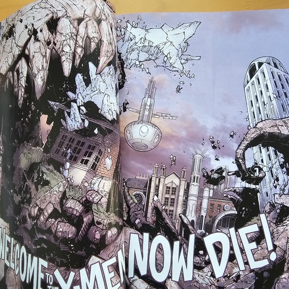 Book/Graphic Novel: Wolverine and the X-Men Omnibus - Picture 10 of 11